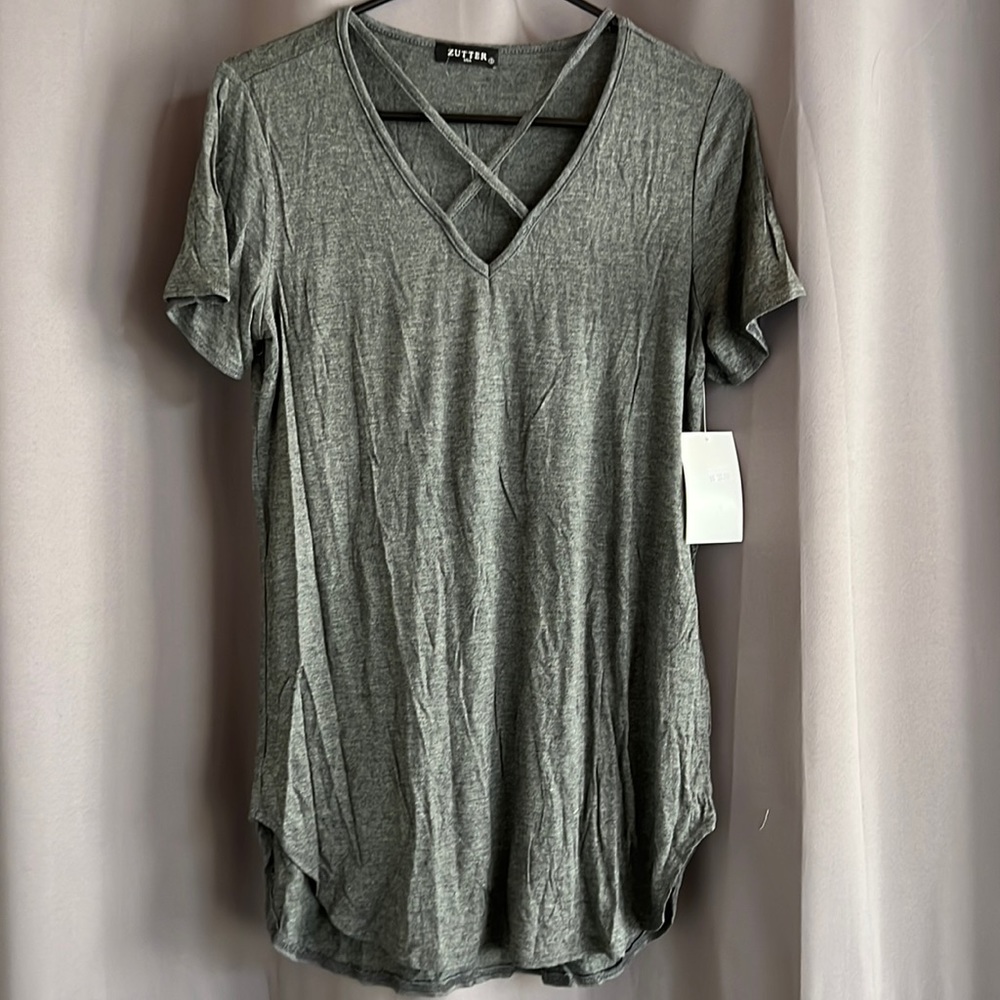 Zitter Tee